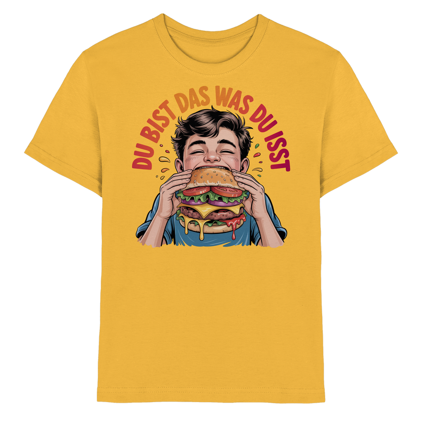 MP42 - KING des Monats - Kids Premium Shirt