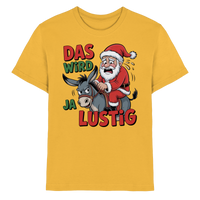MP42 - Weihnachtsmann - Kids Premium Shirt
