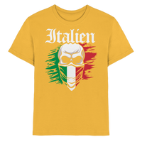ITALY Maske Trikot  - Kids Premium Shirt