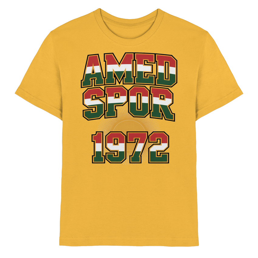 AMED SPOR 1972 Trikot  - Kids Premium Shirt