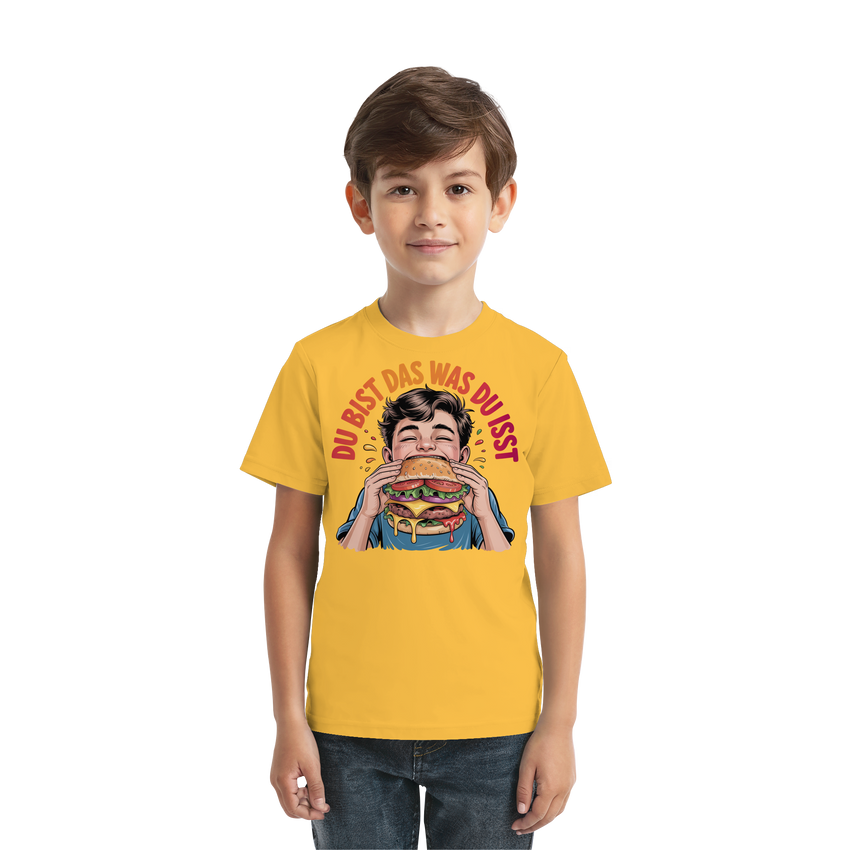 MP42 - KING des Monats - Kids Premium Shirt