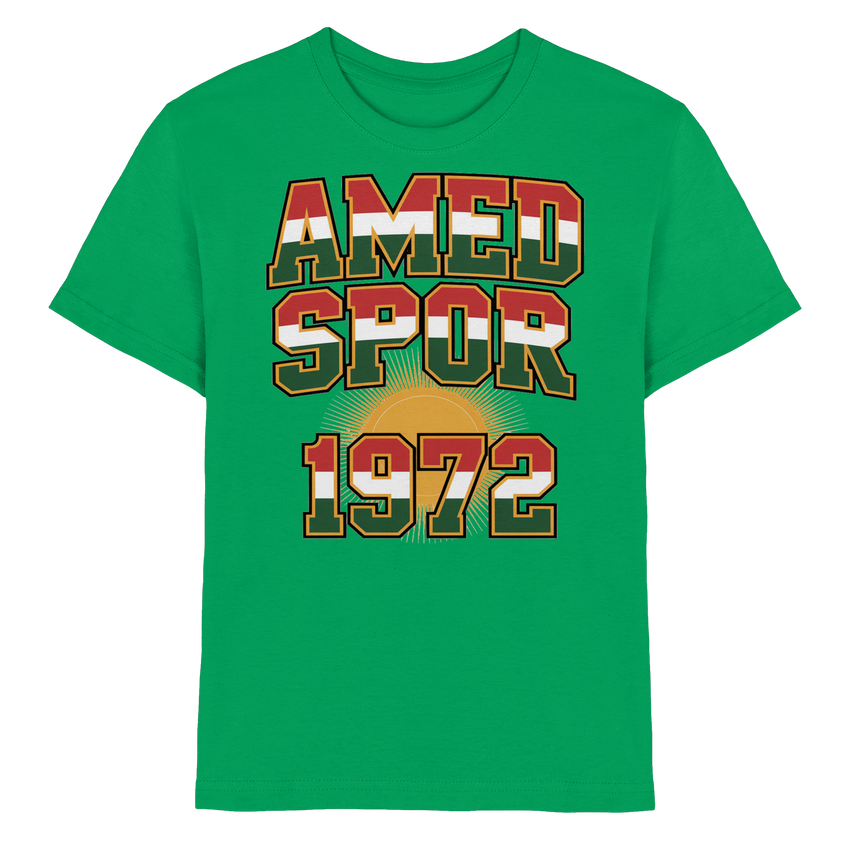 AMED SPOR 1972 Trikot  - Kids Premium Shirt