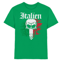 ITALY Maske Trikot  - Kids Premium Shirt