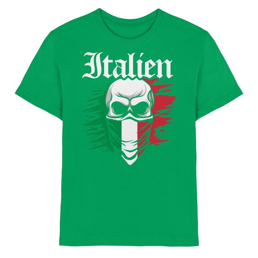 ITALY Maske Trikot  - Kids Premium Shirt