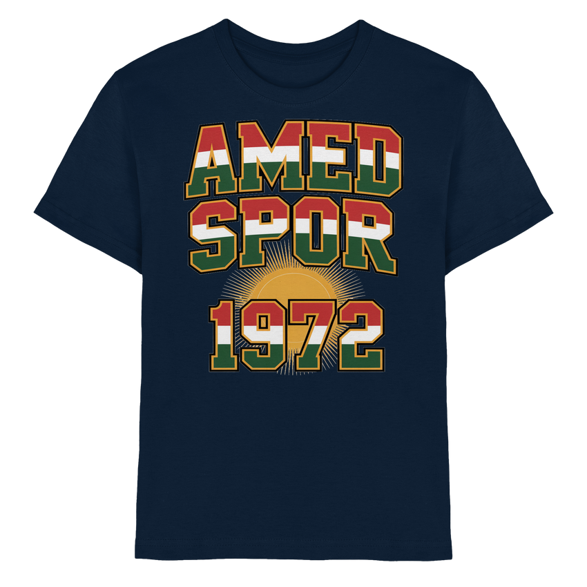 AMED SPOR 1972 Trikot  - Kids Premium Shirt