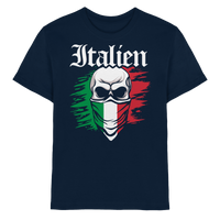 ITALY Maske Trikot  - Kids Premium Shirt