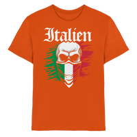 ITALY Maske Trikot  - Kids Premium Shirt