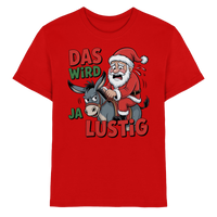 MP42 - Weihnachtsmann - Kids Premium Shirt
