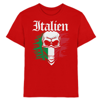 ITALY Maske Trikot  - Kids Premium Shirt