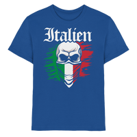 ITALY Maske Trikot  - Kids Premium Shirt