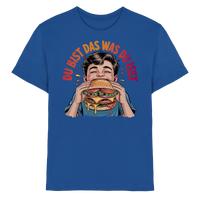 MP42 - KING des Monats - Kids Premium Shirt
