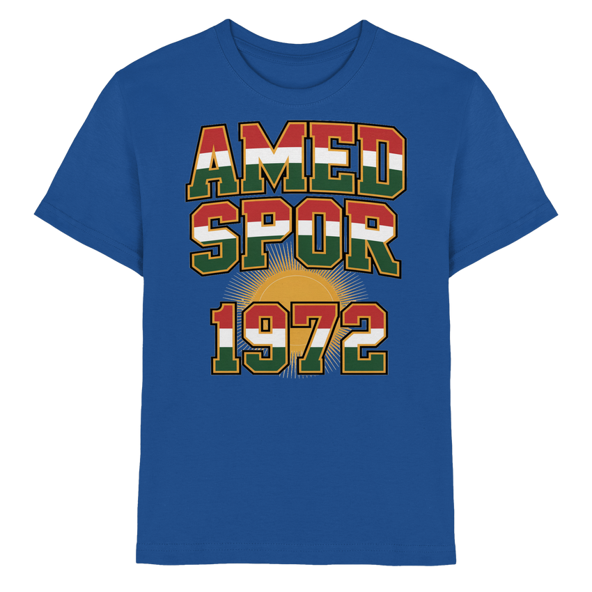 AMED SPOR 1972 Trikot  - Kids Premium Shirt