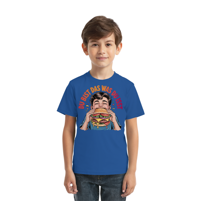 MP42 - KING des Monats - Kids Premium Shirt