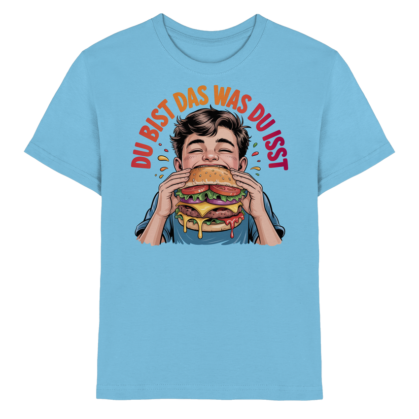 MP42 - KING des Monats - Kids Premium Shirt