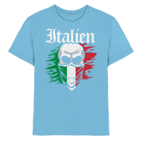 ITALY Maske Trikot  - Kids Premium Shirt