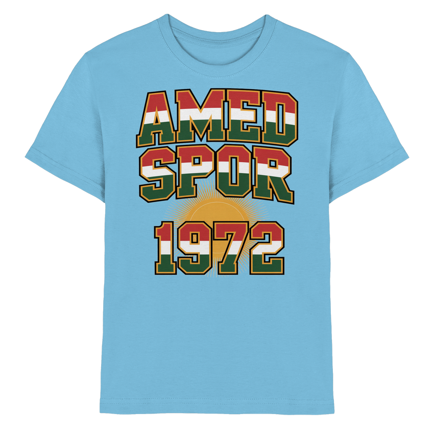 AMED SPOR 1972 Trikot  - Kids Premium Shirt
