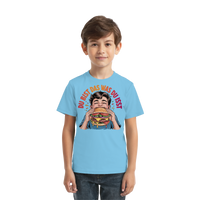 MP42 - KING des Monats - Kids Premium Shirt