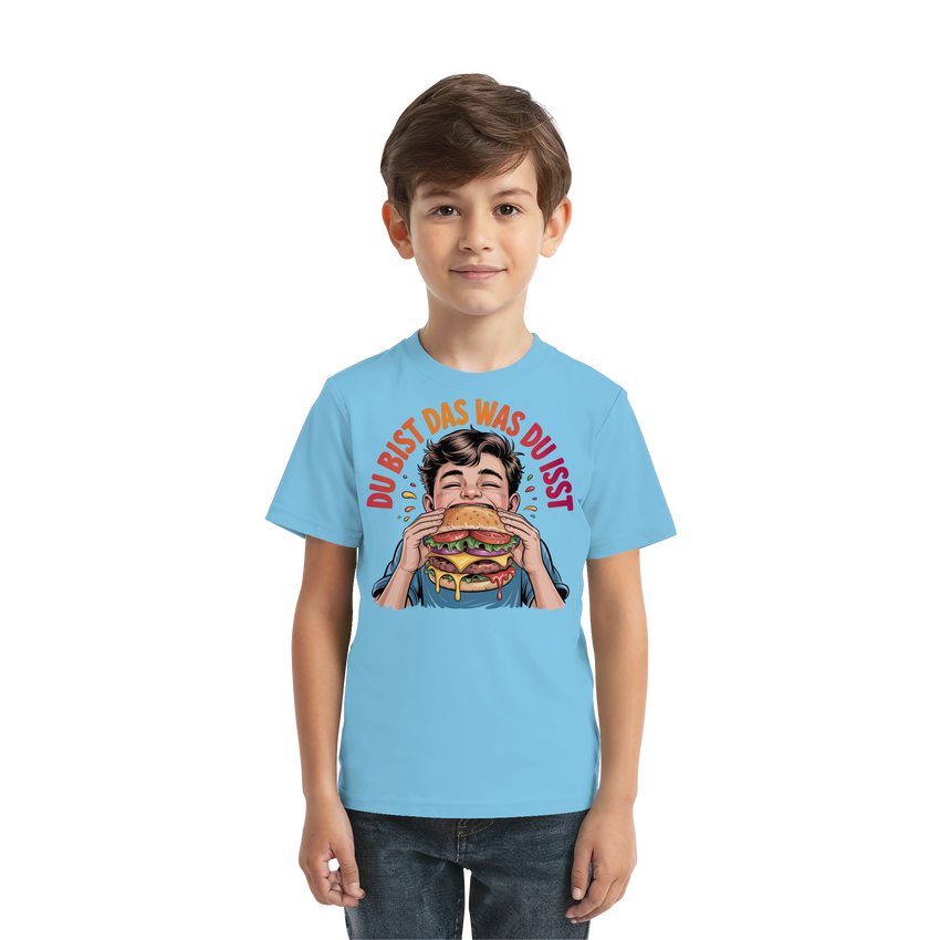 MP42 - KING des Monats - Kids Premium Shirt