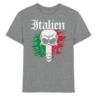 ITALY Maske Trikot  - Kids Premium Shirt