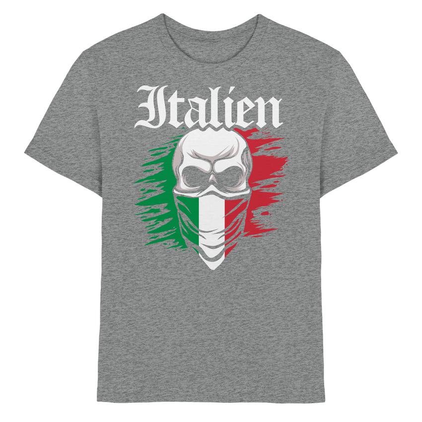 ITALY Maske Trikot  - Kids Premium Shirt