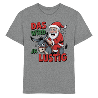 MP42 - Weihnachtsmann - Kids Premium Shirt