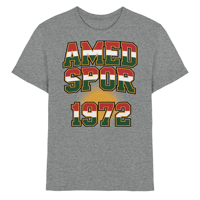 AMED SPOR 1972 Trikot  - Kids Premium Shirt