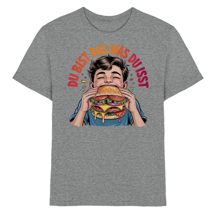 MP42 - KING des Monats - Kids Premium Shirt