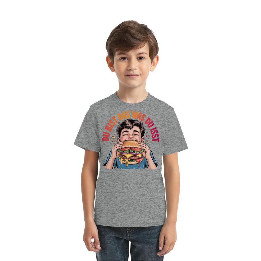 MP42 - KING des Monats - Kids Premium Shirt