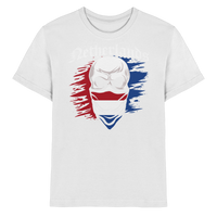 Netherlands Maske Trikot - Kids Premium Shirt