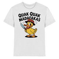 QUAK QUAK MADAFAKAS - Kids Premium Shirt