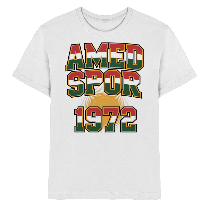 AMED SPOR 1972 Trikot  - Kids Premium Shirt