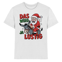 MP42 - Weihnachtsmann - Kids Premium Shirt