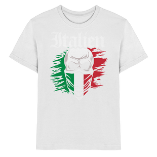 ITALY Maske Trikot  - Kids Premium Shirt