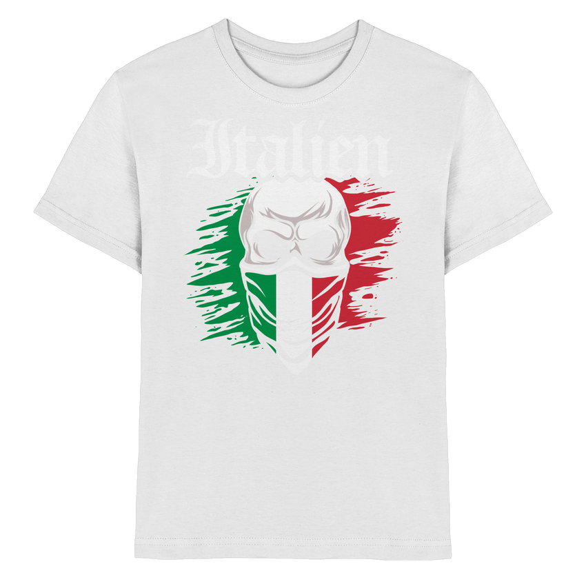 ITALY Maske Trikot  - Kids Premium Shirt