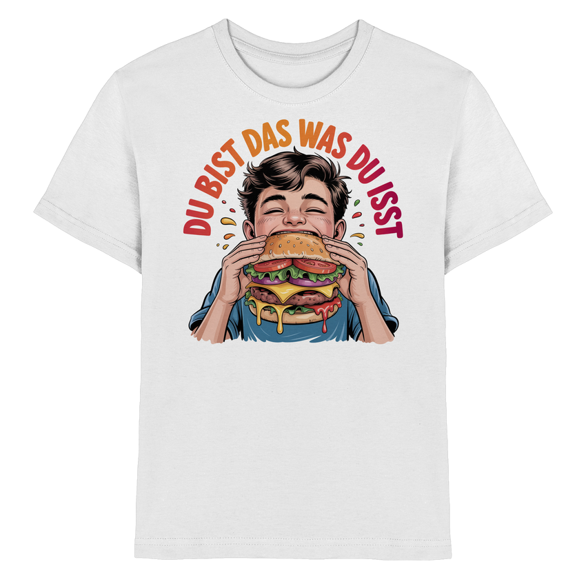 MP42 - KING des Monats - Kids Premium Shirt