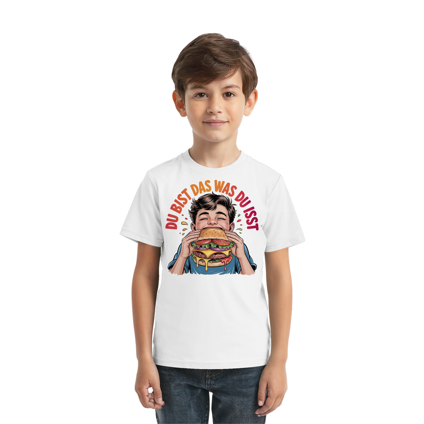 MP42 - KING des Monats - Kids Premium Shirt