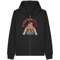 MP42 - KING des Monats - Organic Lightweight Zipper