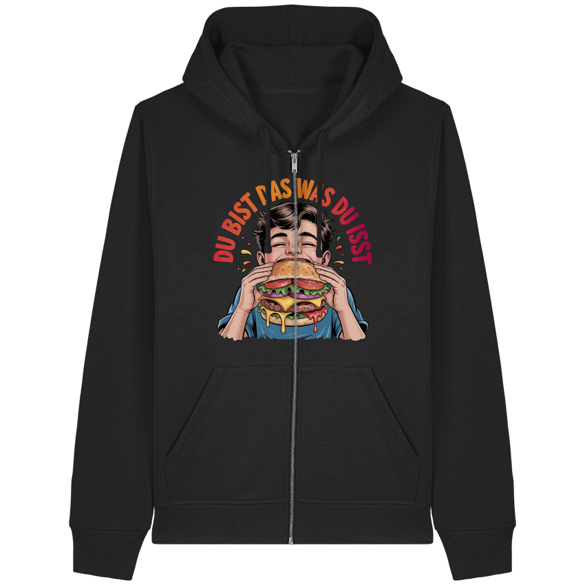 MP42 - KING des Monats - Organic Lightweight Zipper