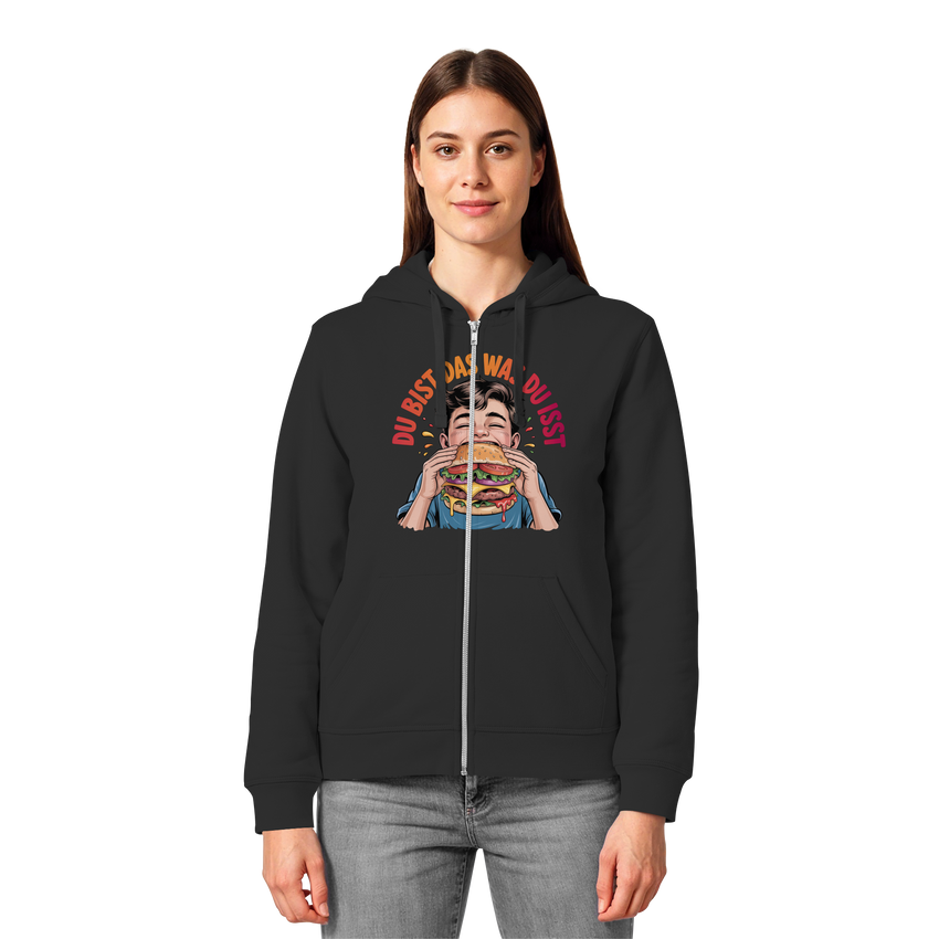 MP42 - KING des Monats - Organic Lightweight Zipper