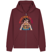 MP42 - KING des Monats - Organic Lightweight Zipper