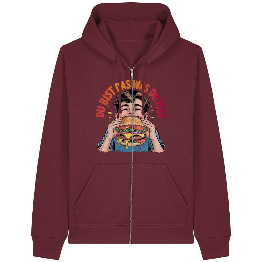 MP42 - KING des Monats - Organic Lightweight Zipper