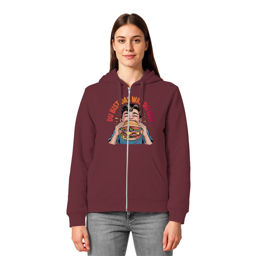 MP42 - KING des Monats - Organic Lightweight Zipper