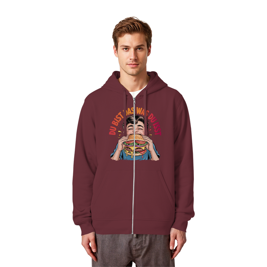 MP42 - KING des Monats - Organic Lightweight Zipper