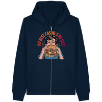 MP42 - KING des Monats - Organic Lightweight Zipper