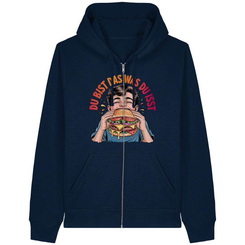 MP42 - KING des Monats - Organic Lightweight Zipper