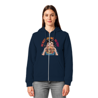 MP42 - KING des Monats - Organic Lightweight Zipper