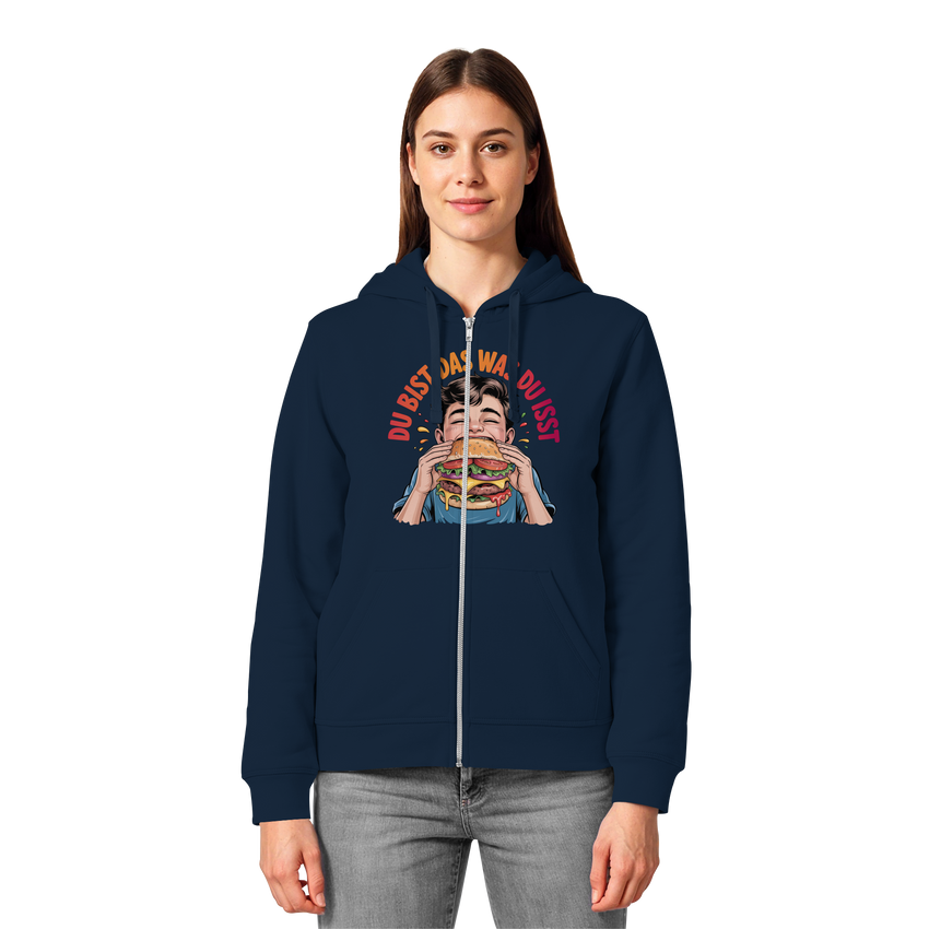 MP42 - KING des Monats - Organic Lightweight Zipper