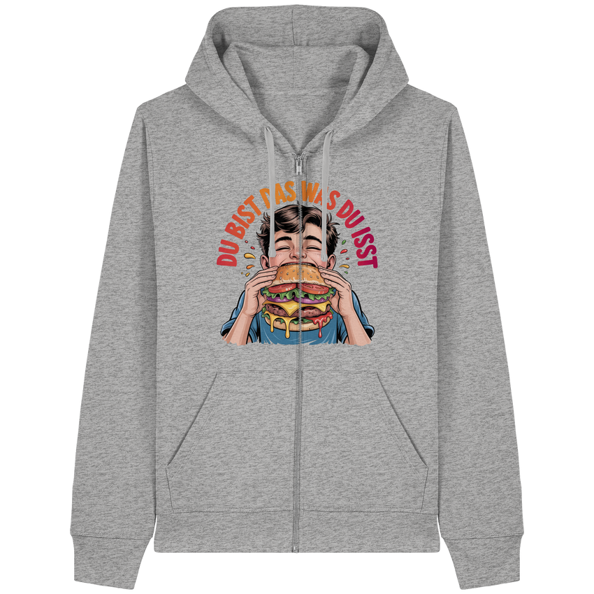 MP42 - KING des Monats - Organic Lightweight Zipper