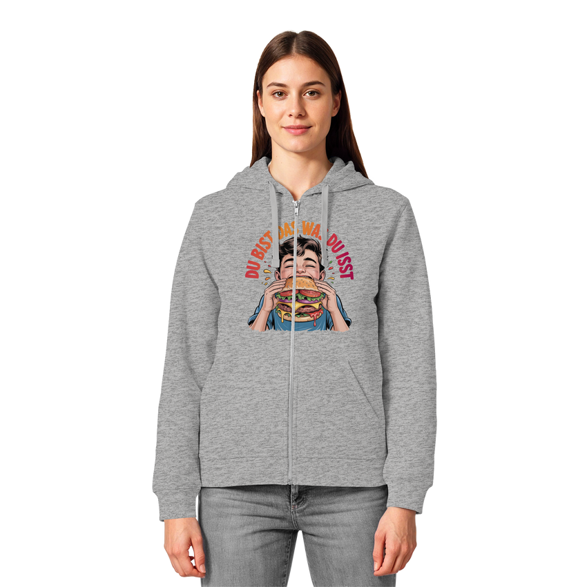 MP42 - KING des Monats - Organic Lightweight Zipper