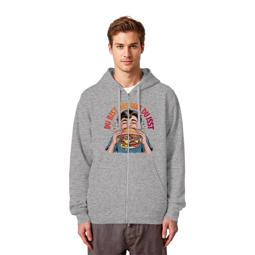 MP42 - KING des Monats - Organic Lightweight Zipper